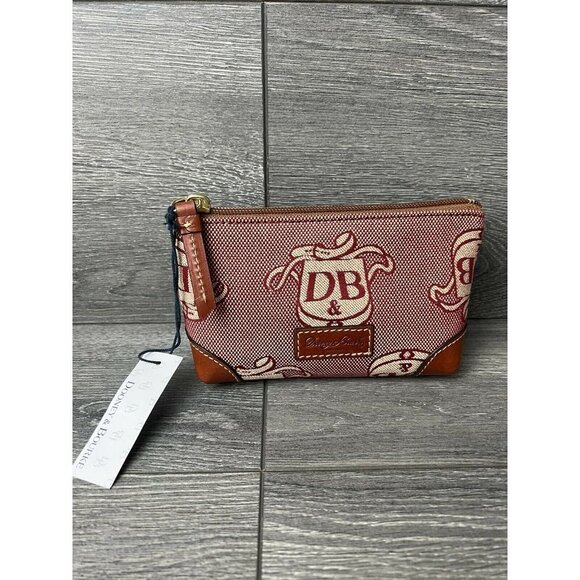 Dooney and Bourke cosmetic case exclusive rare limited edition